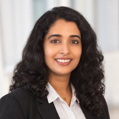 Dr. Alina Mary Antony