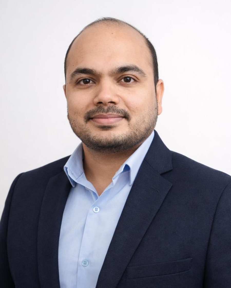 Dr. med. Lijo Jose Vattoly, Geschäftsführer der IndoMedCare GmbH